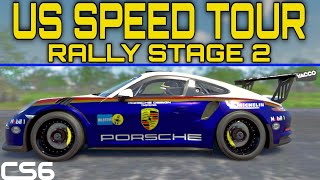 The Crew 2 US Speed Tour Rally Stage 2   Porsche 911 GT3 Rallycross