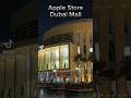 Apple Store in Dubai Mall | UAE