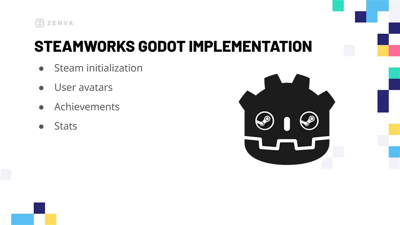 Publishing to Steam for Godot Game Projects preview 1
