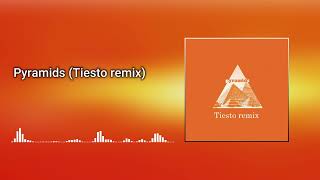 Frank Ocean - Pyramids (Tiesto Remix)