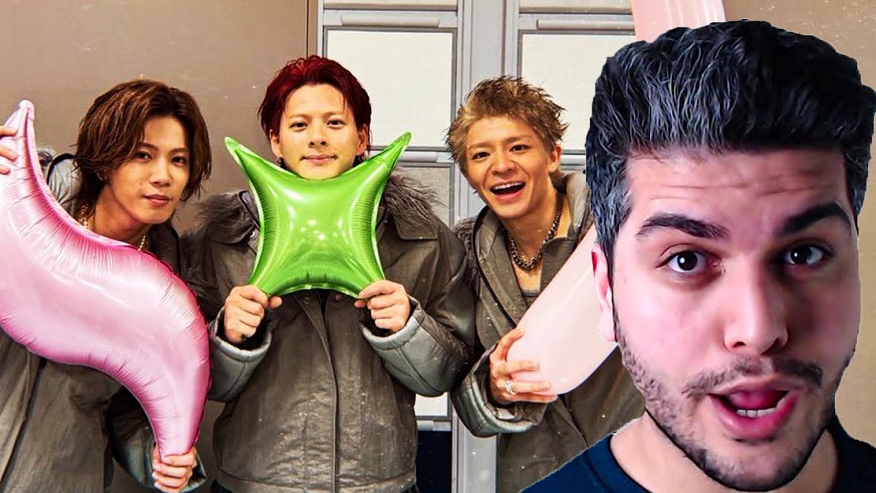 Number_i - UMA 未確認領域 | CDTVライブ！ライブ！REACTION