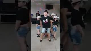 Reaggeathon Baby- Cecky Cecky- Gio Dance