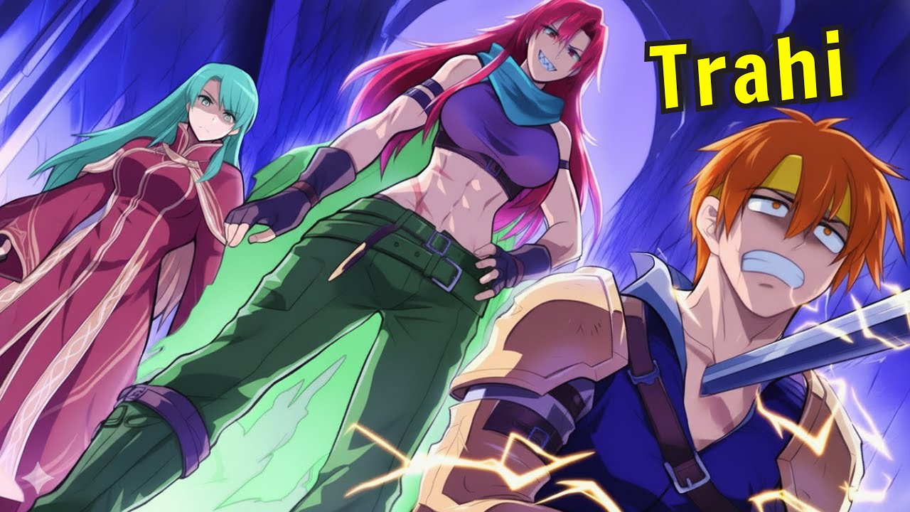 🔥 Trahi par ses Amis Sa Magie Noire s’Éveille et Il Invoque des Horreurs Ancienne | Résumé Manhwa