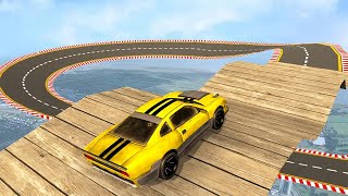 GT Stunt 3D Game || Cuptie Fun Games screenshot 5