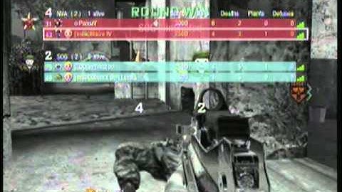 Hanoi and Havana - 2v2 Dispute