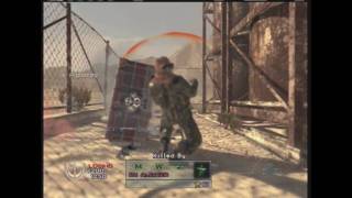 CoD MW2- Slow Mo Mod