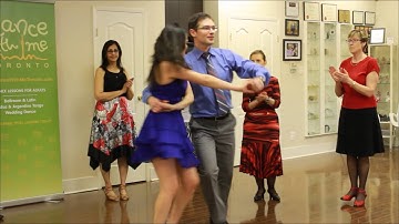 Dance with me Toronto: Salsa Intermediate Group Class 2016, Markham