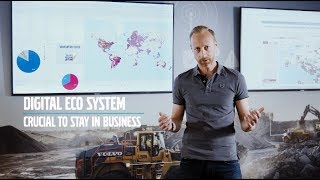 ON SITE Machine Connectivity - Volvo Connected Machines
