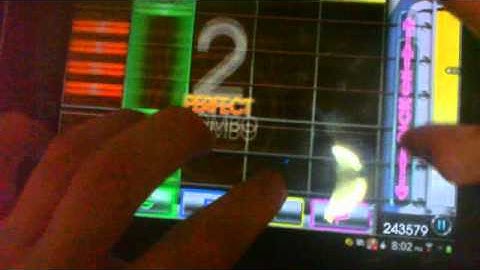 GITADORA for IOS and Android - I can be - Guitar - Advanced