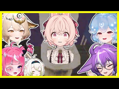 The Girls Keep Bullying Pippa on Their First Collab ft Bao, Yuzu, Camila, Michi, Laimu