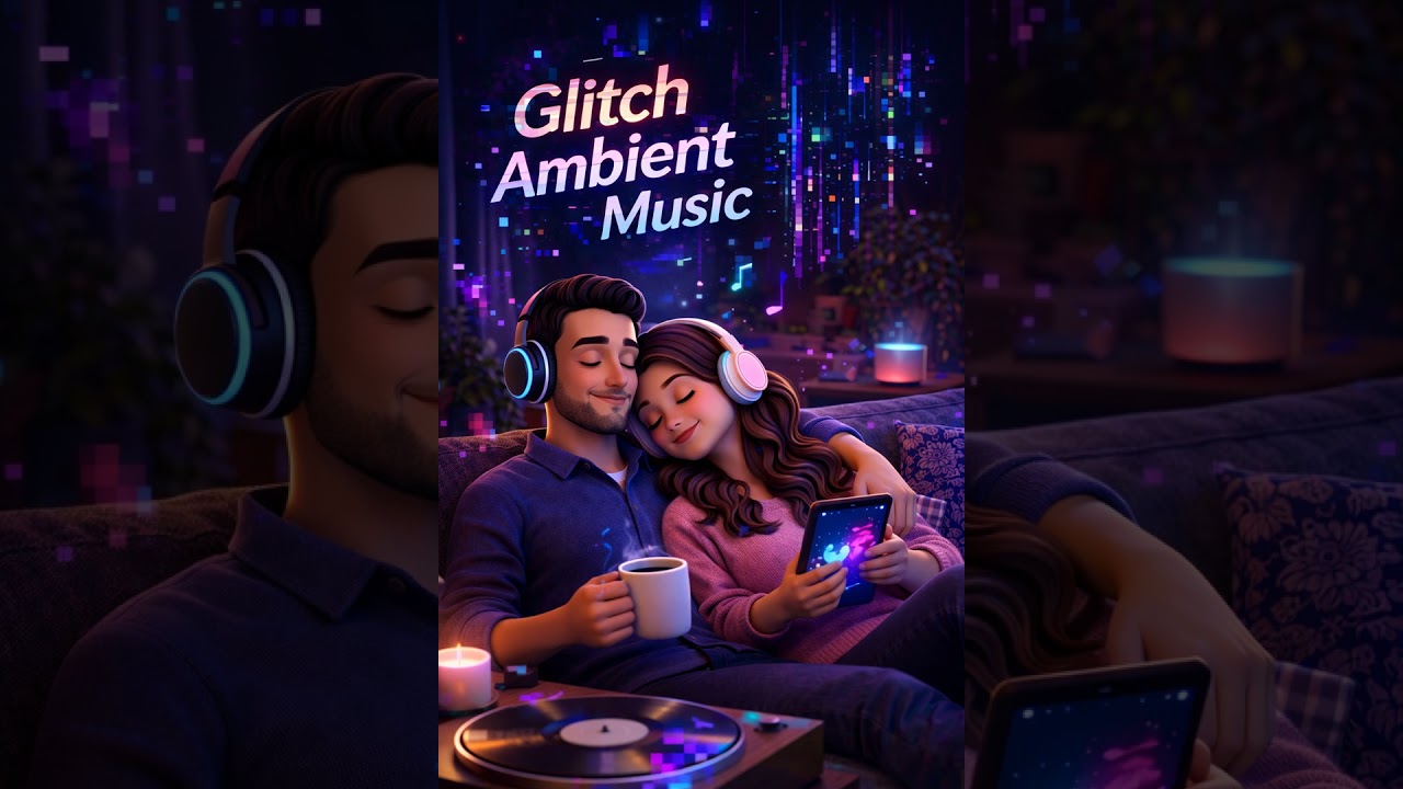 🌌 Belleza en los Detalles: Un Viaje Interior con Glitch Ambient ✨