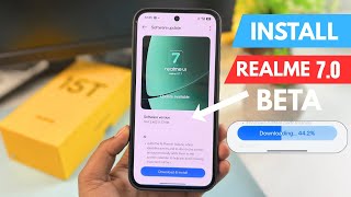Как установить Realme UI 7.0 (бета-версия) | Установка Realme UI 7.0 на любой телефон Realme | Ус... screenshot 5