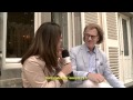 Claudia Tenório entrevista André Rieu em seu castelo na Holanda!