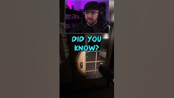 DID YOU KNOW? 🚪 | Phasmophobia #shorts