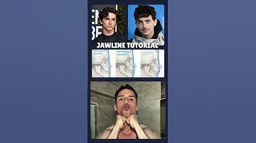 Facial exercise for sharp jawline#jawline #facialexercise #sharpjawline