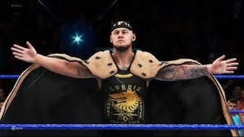 WWE 2K16 BARON CORBIN MOD 2020 | WWE 2K16 PC MODS