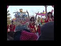 ディズニー・オン・パレード/100イヤーズ・オブ・マジック【SDR→HDR】