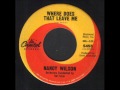 Nancy wilson  where does that leave me  northern soul.