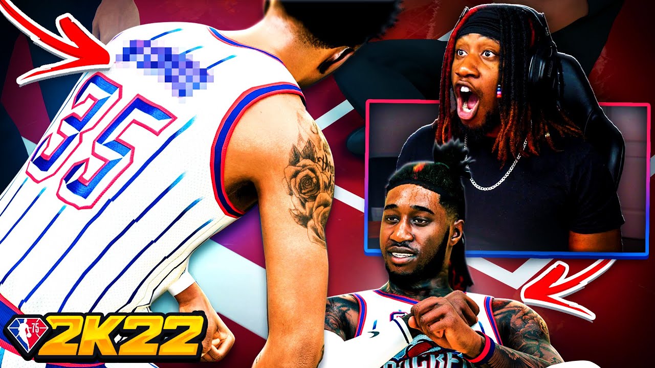 NEW SUPERSTAR TEAMMATE JOINED THE STARTING LINEUP NBA 2K22 MyCAREER NEW SUPERSTAR TEAMMATE JOINED THE STARTING LINEUP NBA 2K22 MyCAREER