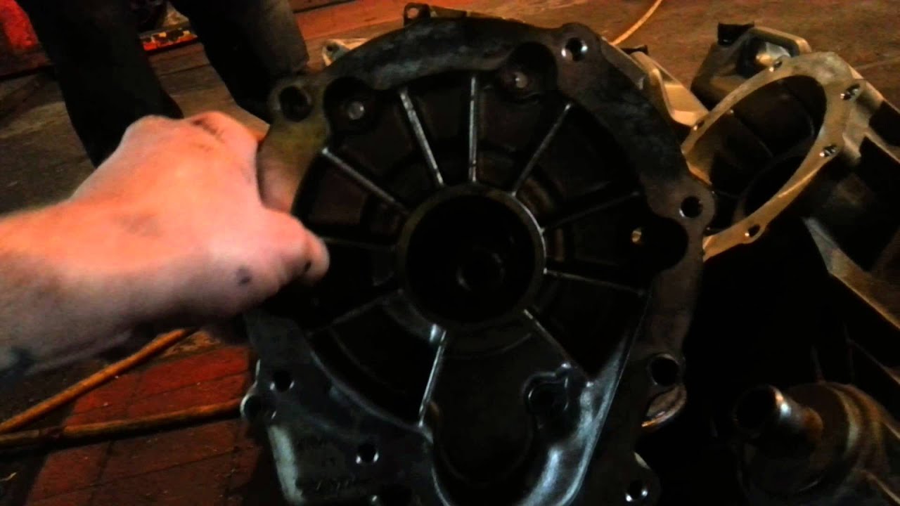 BMW E39 530d GM Gearbox to E53 X5 3.0 YouTube