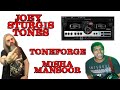 JST ToneForge Misha Mansoor Demo and Review @JST @JoeySturgisTones