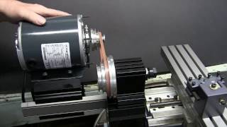 Update Taig Mill To Lathe Conversion