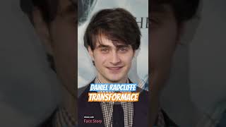 Transformace Daniel Radcliffe ✊#zajimavosti #fakta #cz #celebrity