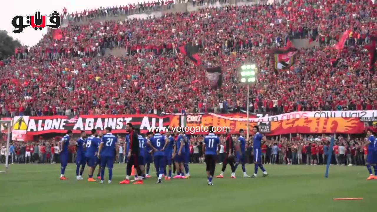 فيتو - الألتراس يشعل أول مران للأهلي تحت قيادة «بيسيرو»