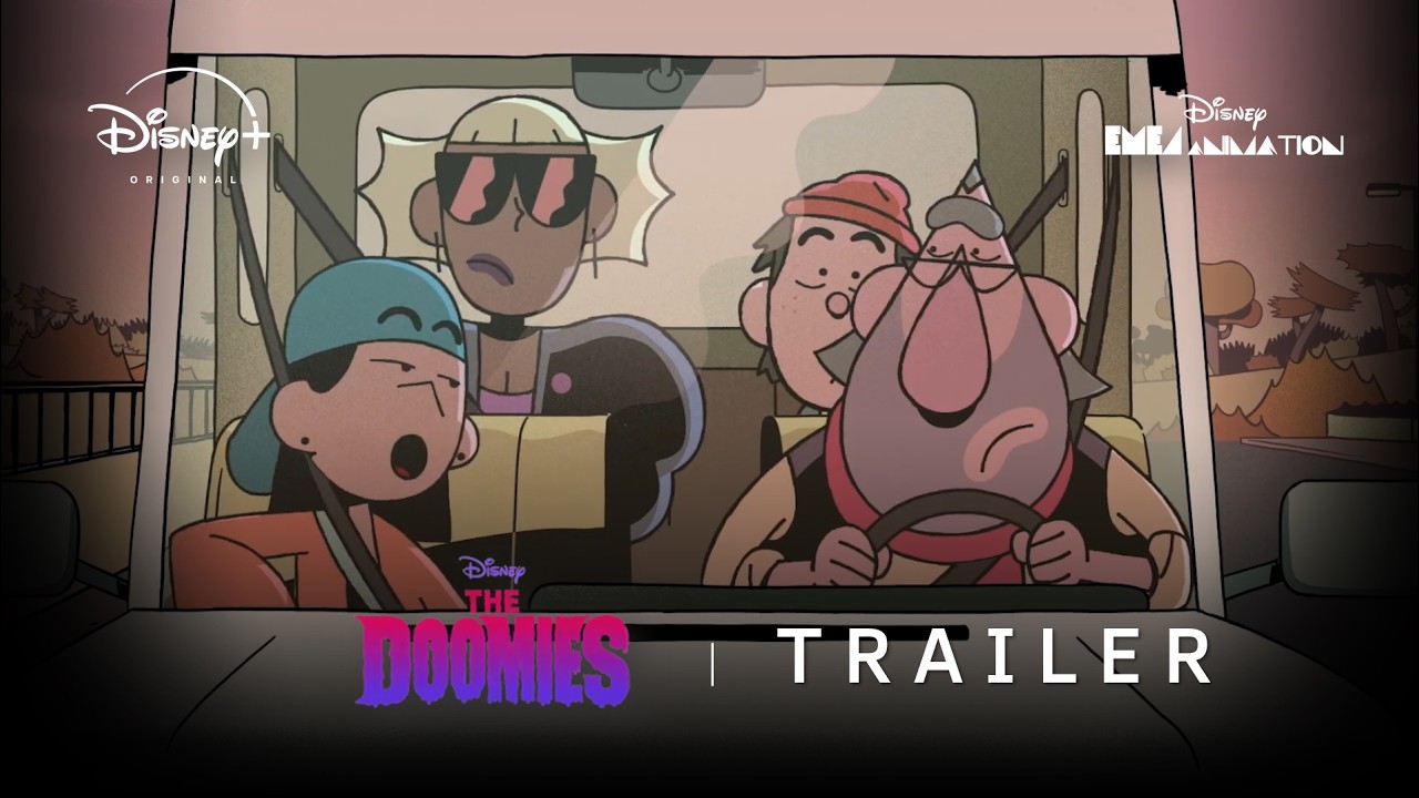 The Doomies Trailer