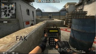 Cs:go random ace clutch + 1vs4