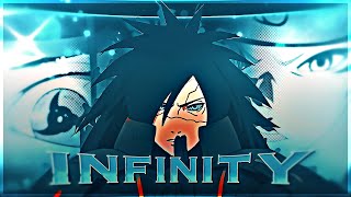 「INFINITY ♾ 」Naruto Mix - Hype Style  [ AMV/EDIT ] ( PF )