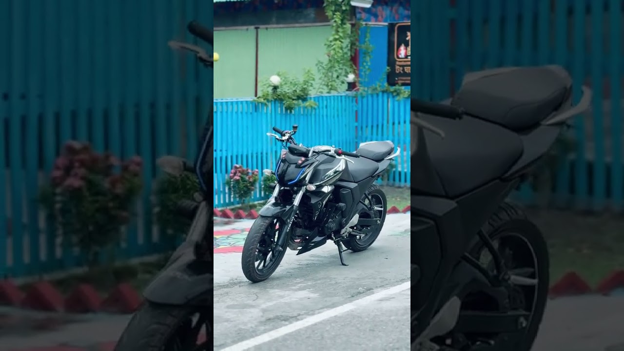 Yamaha FZS V2 2023 Blue