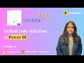 Master the Powerviz Date Picker: Unlocking the Default Selection Feature