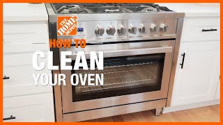 How to Clean an Oven Quickly and Thoroughly