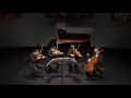 The Quatuor Ebène plays Haydn Op. 20/2