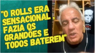 Peixotinho Fala Sobre O Grande Rolls Gracie