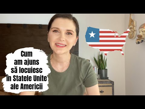 Video: Cum Să Te Căsătorești Cu Un American