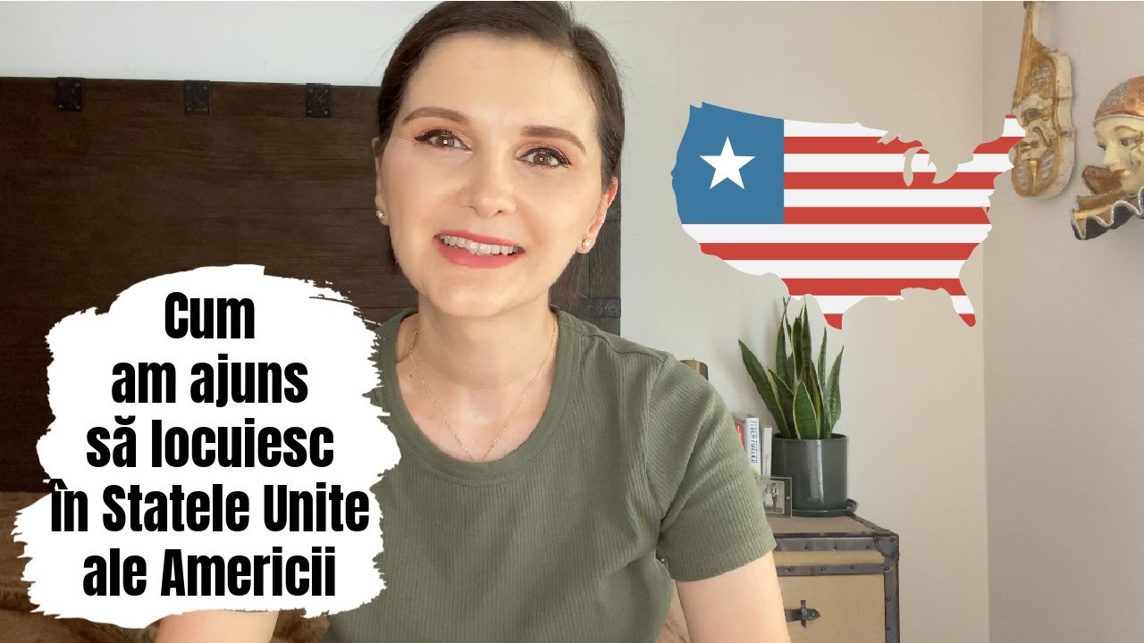 Povestea mea de emigrare in America | Cum l-am cunoscut pe soțul meu și unde ne-am căsătorit