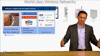cnMaestro and cnPilot technology