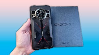 Cubot KingKong 9 recenzija – robusni smartfon s dva zaslona i mega