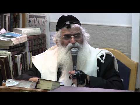 הרב יורם אברג'ל - המסר היומי - במה תלויה ההצלחה בעסק? - ט' תמוז תשע"ד