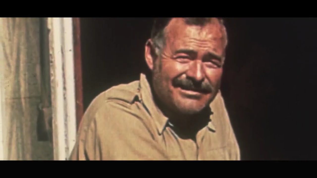 ERNEST HEMINGWAY  | DUNYO ADABIYOTI #literature