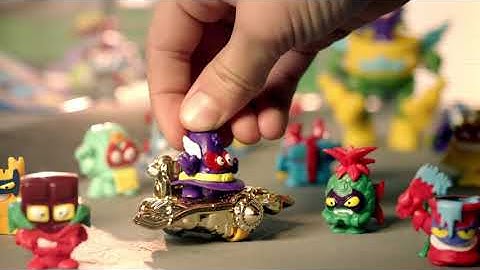 ⚡SuperZings Series 3 💥 TV Commercial