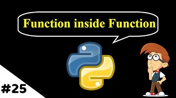How to call function inside another function in python 3 || Machine Learning Tutorial in hindi