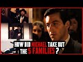 How Did Michael Corleone Wipe Out All the Five Families?
