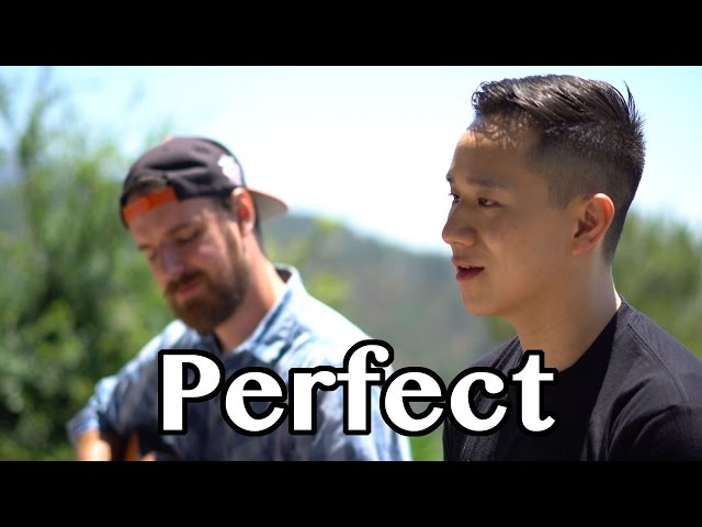 Ed Sheeran - Perfect | Jason Chen Cover class=