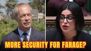 Nigel Farage Security: Home Secretary Makes Key Offer!
