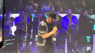 Peca de Bonita - Edén Muñoz en vivo 04 Mayo 24 en Monterrey