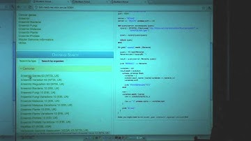 BioMart introduces semantic-web querying to federated biomedical-scale databases