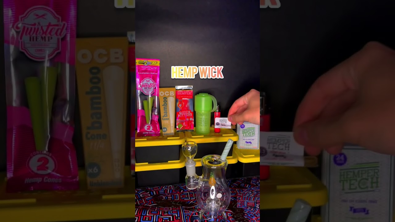 Hemper Pina Colada Box Review 